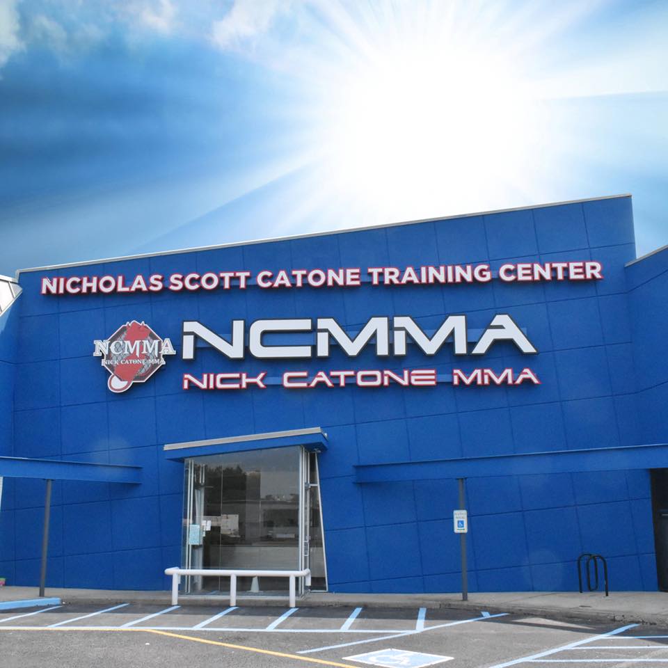  Nick Catone MMA & Fitness