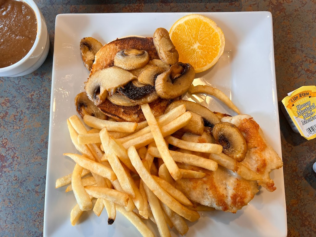 French fries