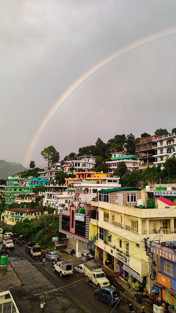 Hotel Sangam Pithoragarh