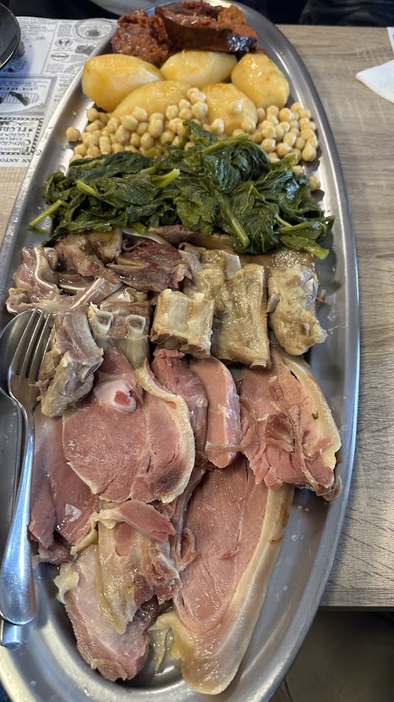 A Taberna de Nando — Del propietario