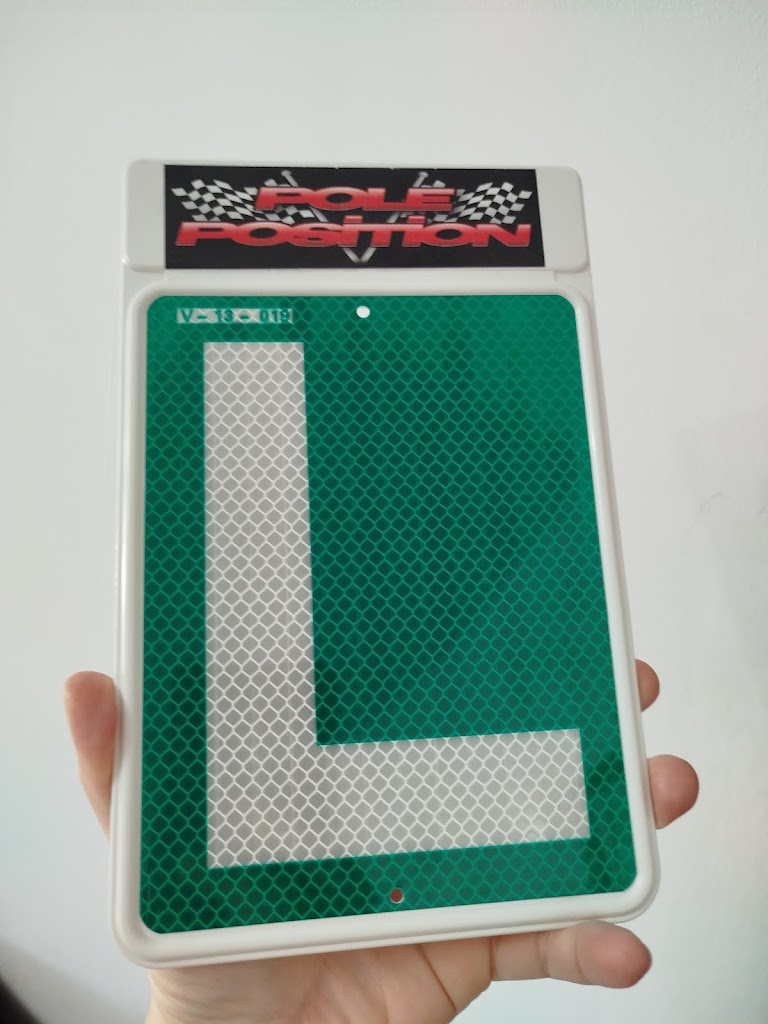 Autoescuela Pole Position — Mas recientes