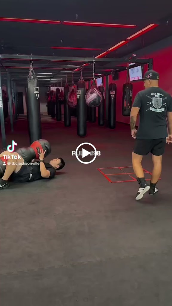  TITLE Boxing Club Jacksonville