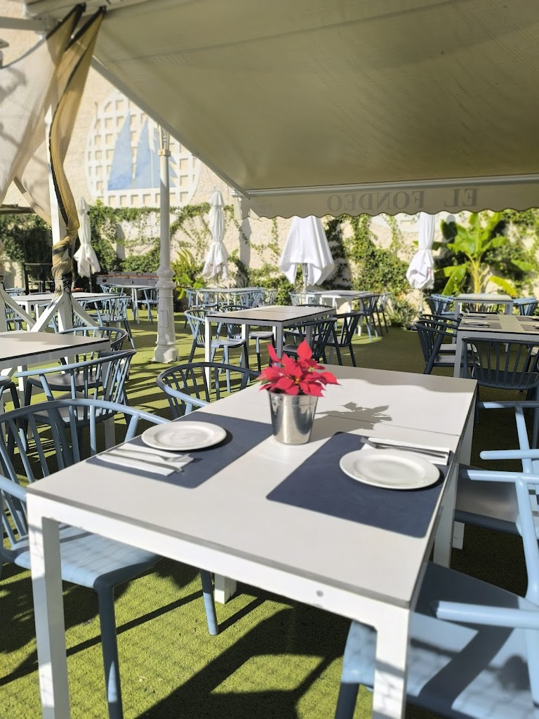 Restaurante El Fondeo Puerto Sherry