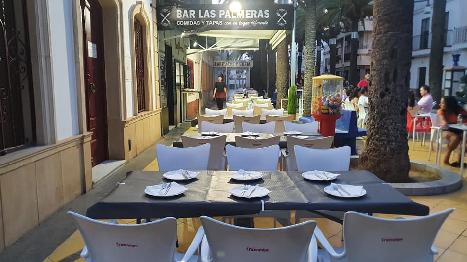 Bar Las Palmeras