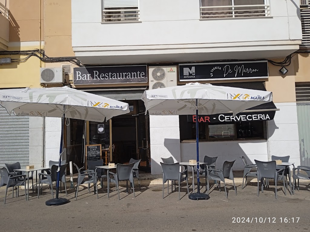 La taskita de MARRON