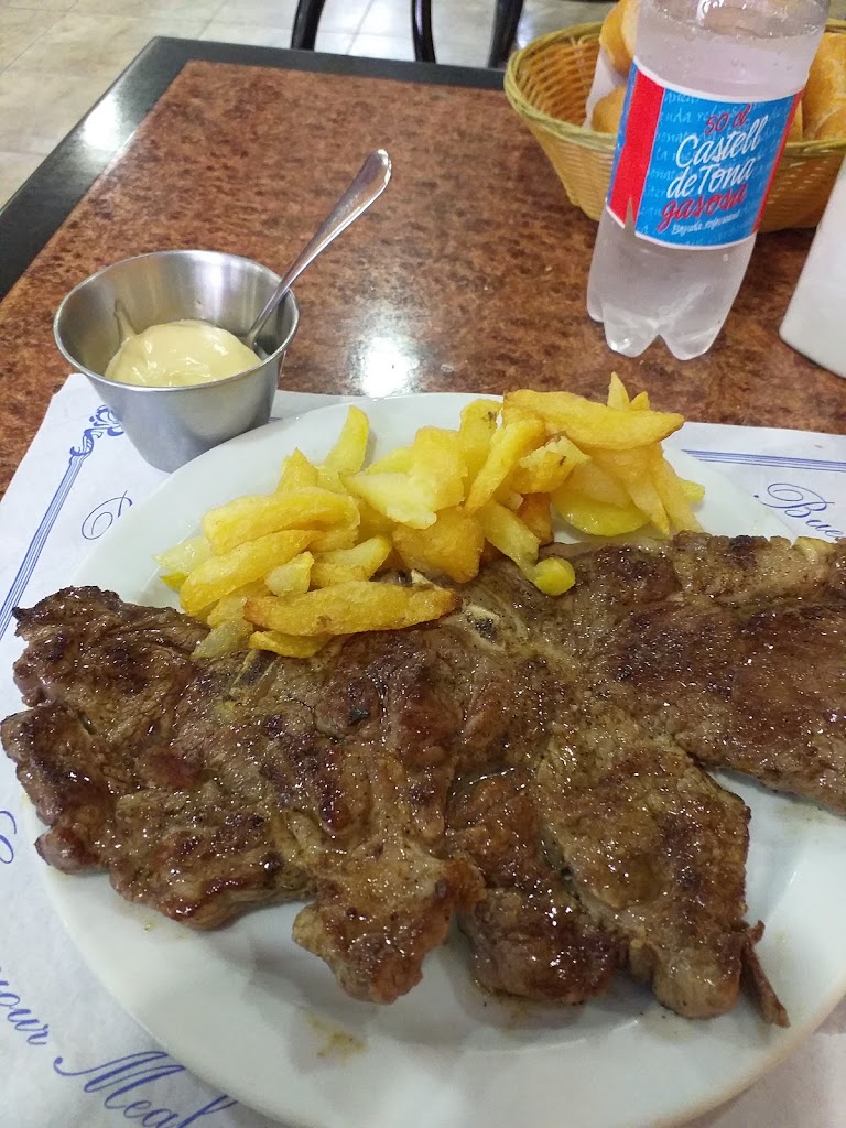 Ca La Gallega — Churrasco