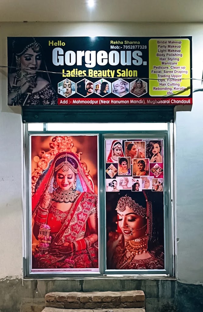 Hello Gorgeous Ladies Beauty Salon