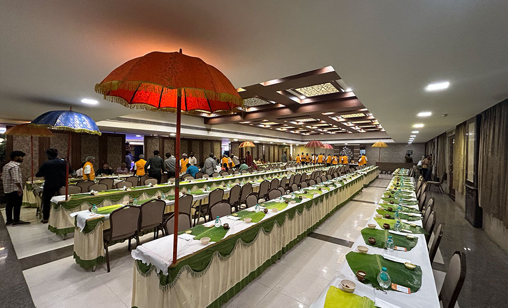 Navoma Catering Best Veg Catering Service In Chennai