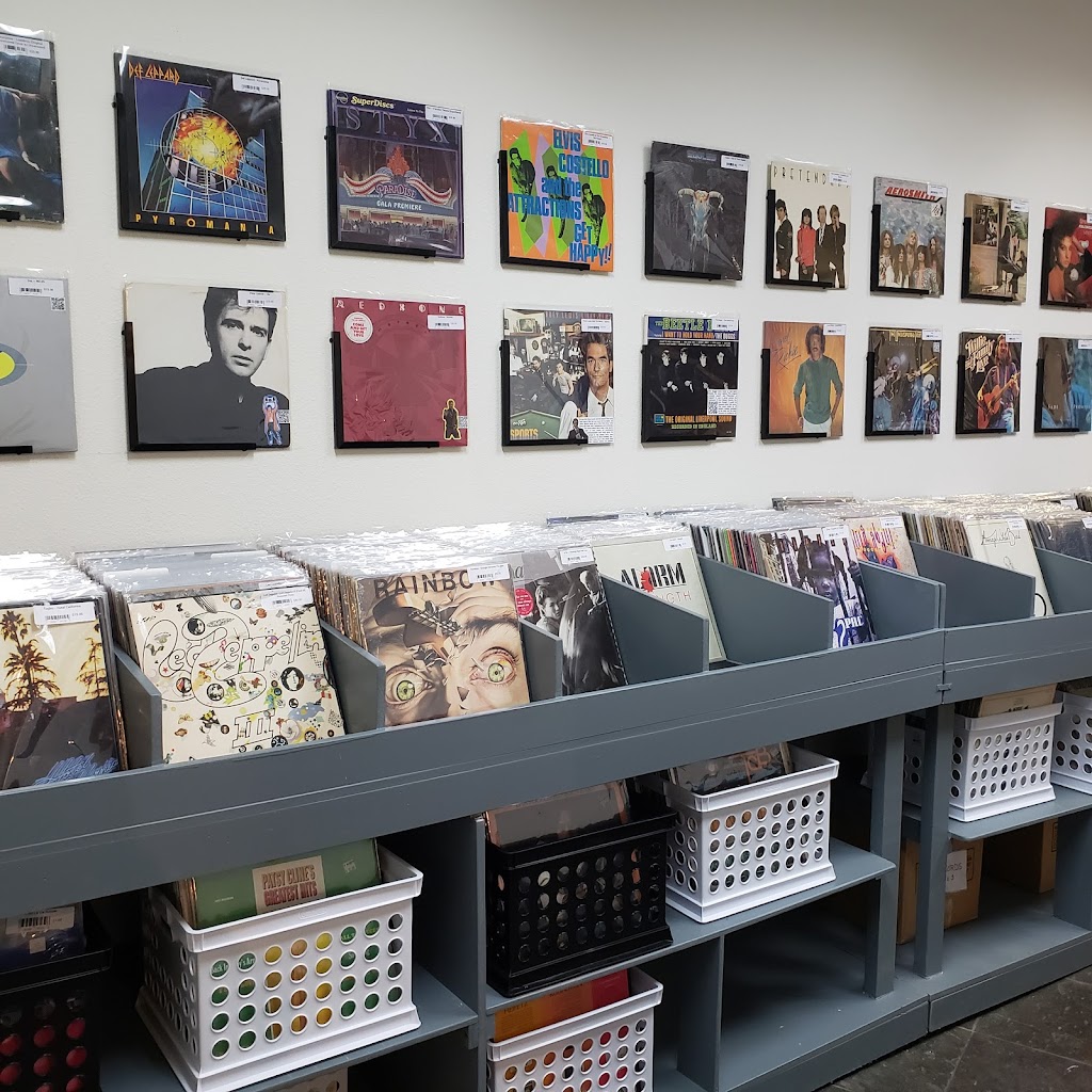 Photo of The Spin Coffee and Vinyl