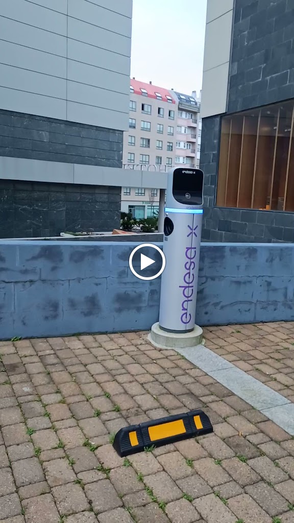 Punto de carga Endesa X Way