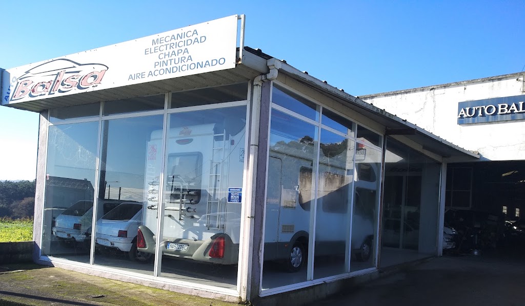 AUTO BALSA, S.L. — Del propietario