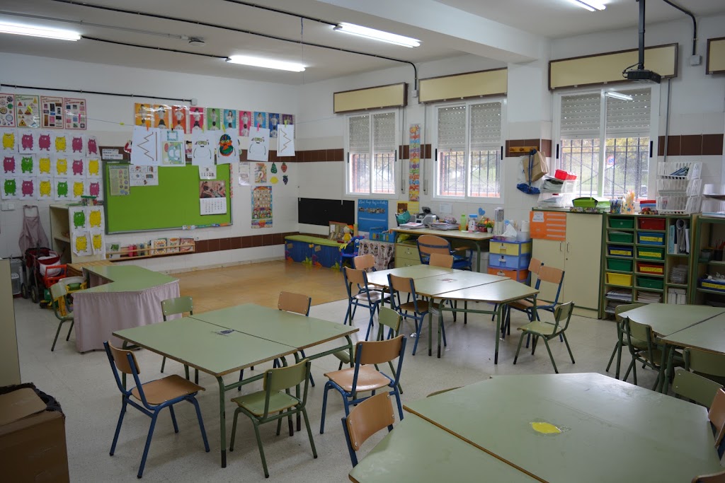 CEIP Platero — Edificio