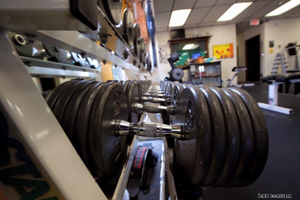  Inferno Fitness & Resilience Training