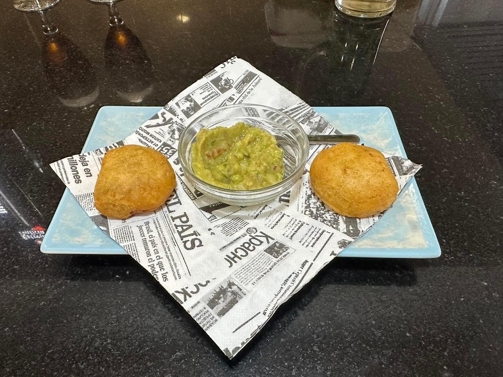 Cafeteria Chelo — Arancini