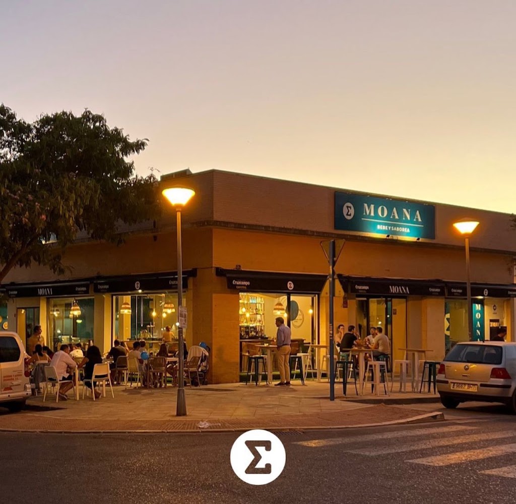 Restaurante Moana Bulevar