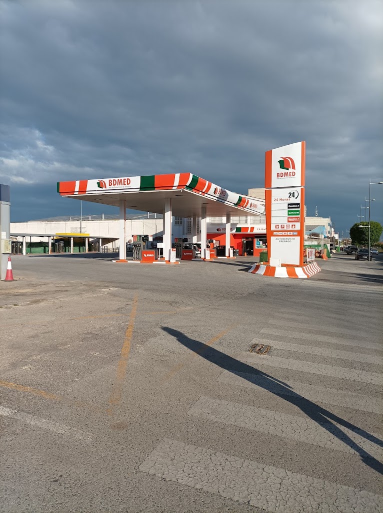E.S. Lerfu — Estacion de servicio
