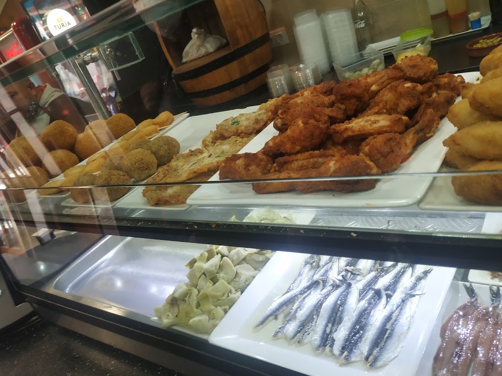 Bar Las Palmeras - Badalona — Ambiente