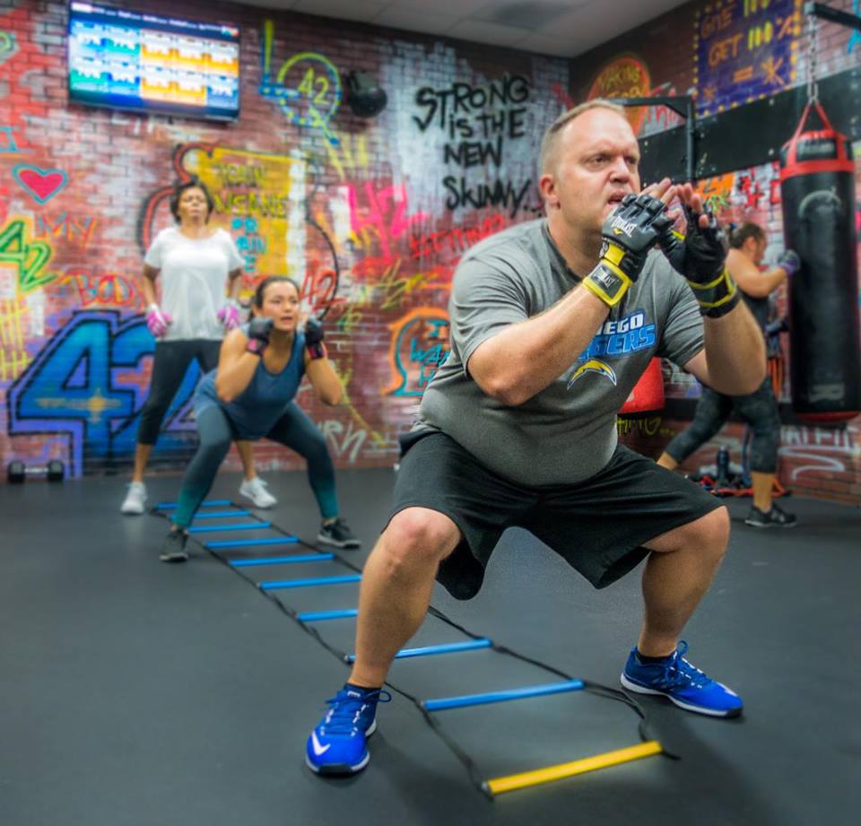  Fit in 42 Personal Training Studio La Quinta