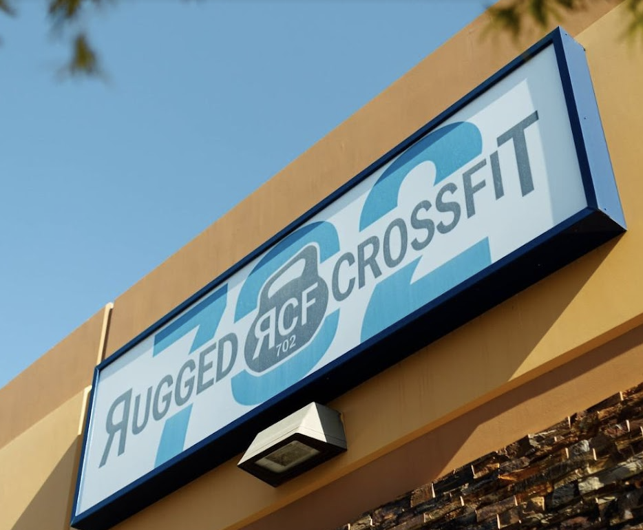  Rugged CrossFit 702