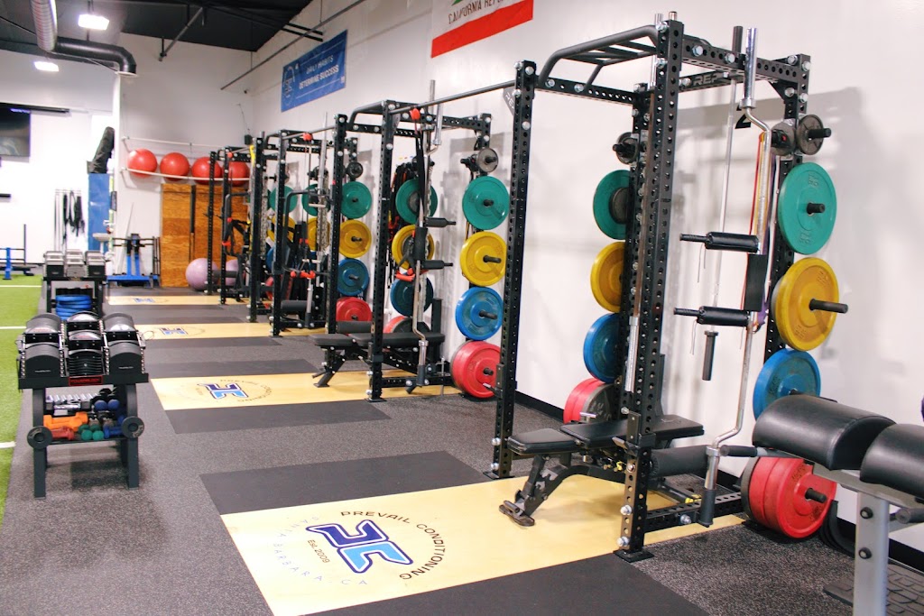  Prevail Conditioning Performance Center