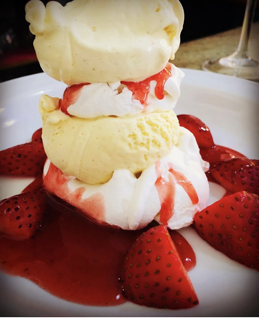 The Old Market Tavern — Comida y bebida