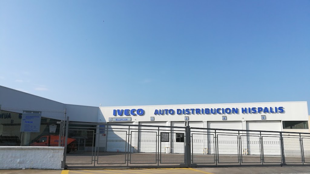 Auto Distribucion Hispalis Algeciras- Iveco