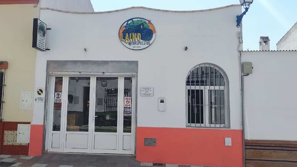 Autorepuestos Laino