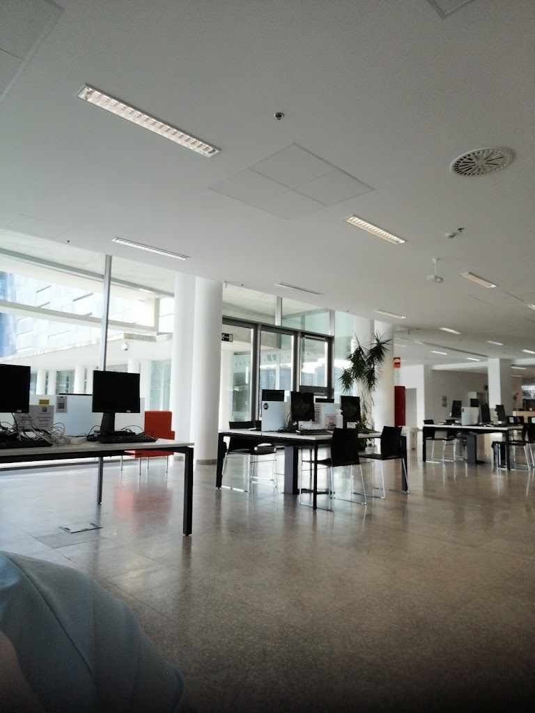 Biblioteca de Navarra - Nafarroako Liburutegia