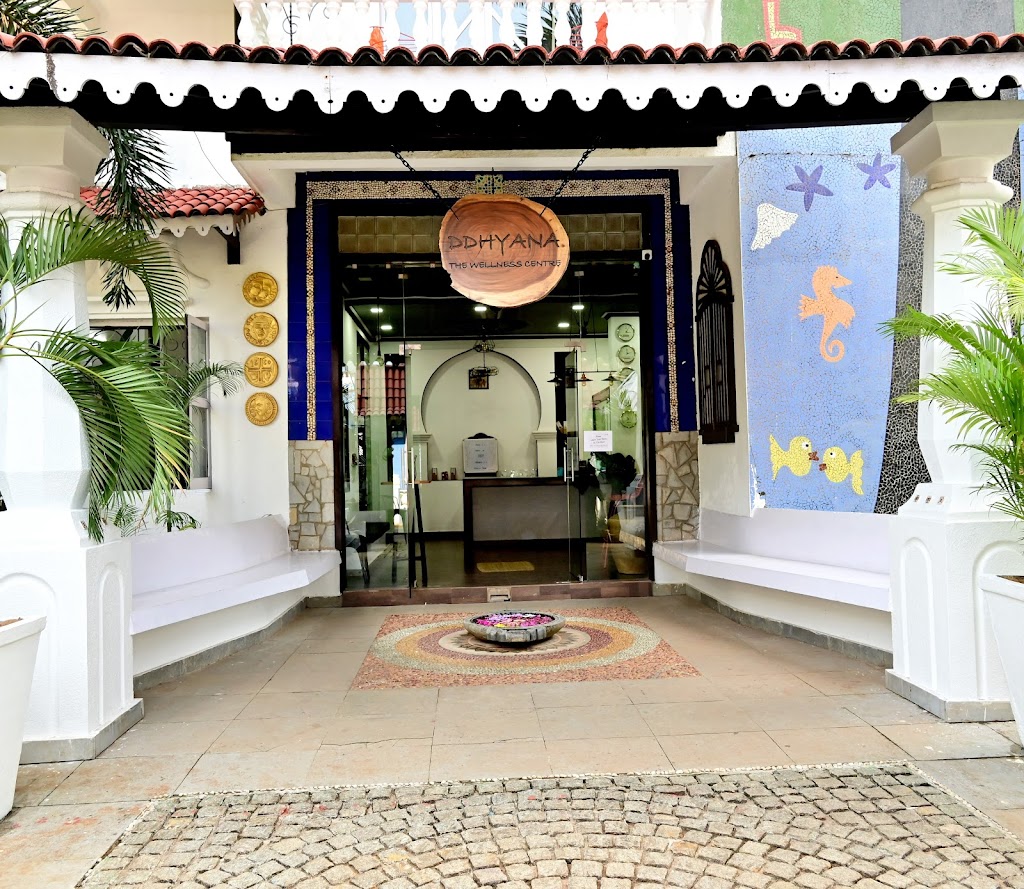 Ddhyana The Wellness Centre And Resort