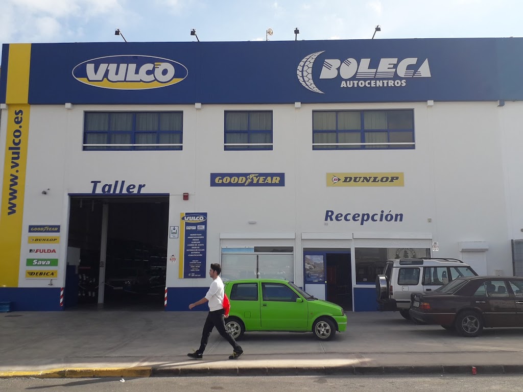 Boleca - El Matorral