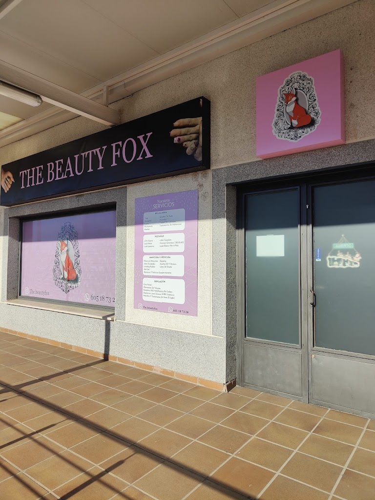 TheBeautyFox — Exterior