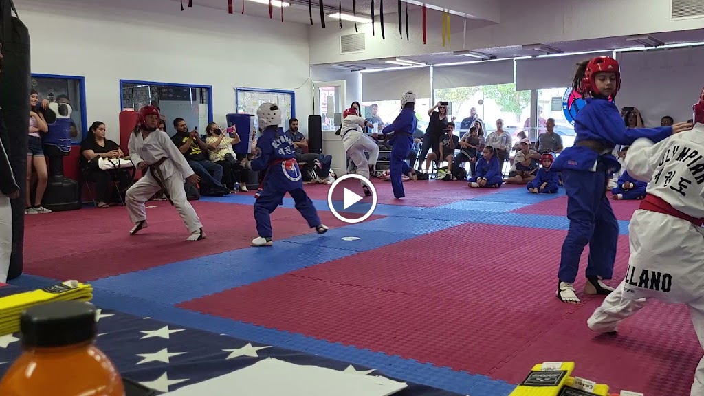  Olympian Taekwondo Center