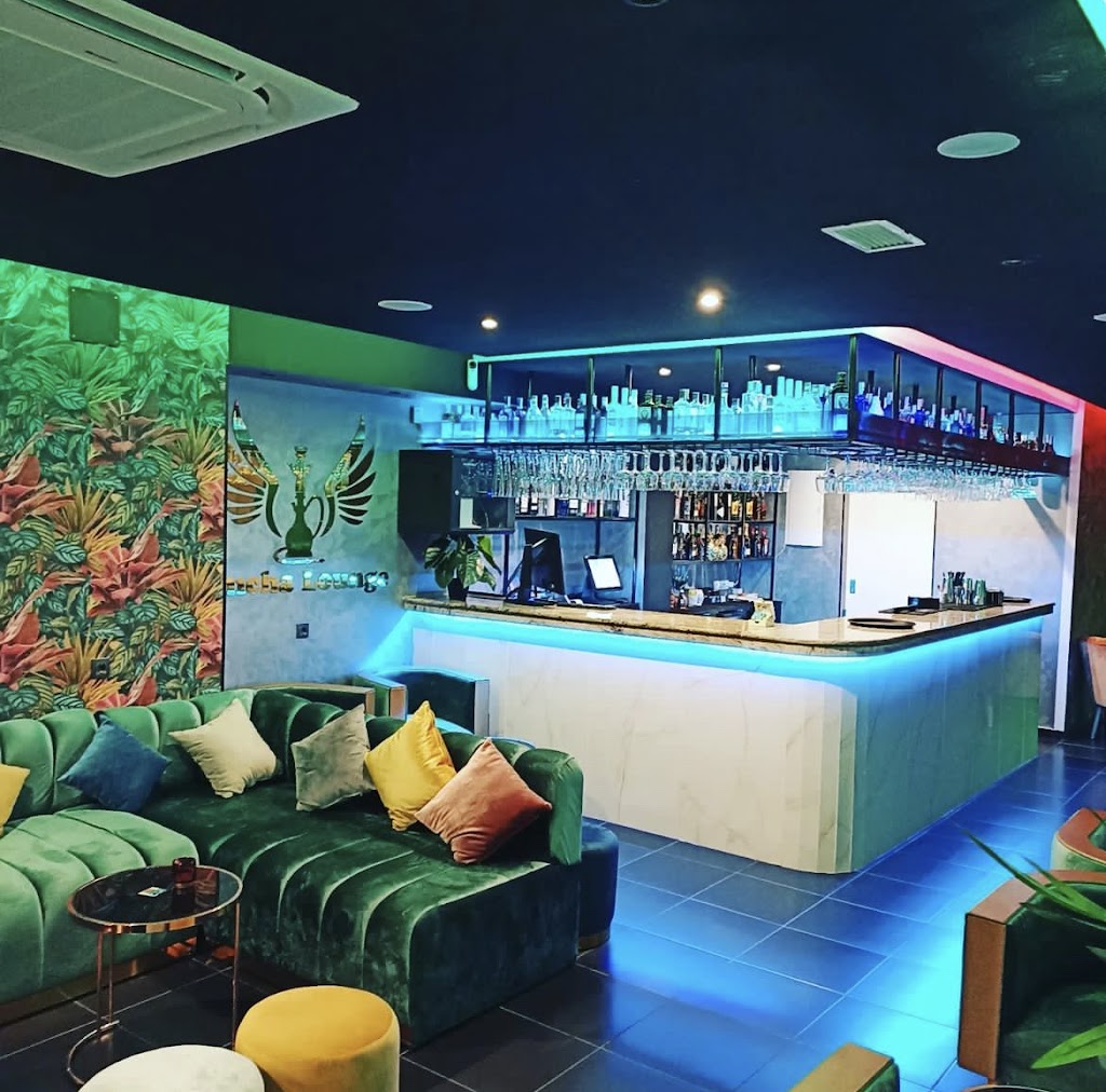 Bar La Bocana Humanes — Ambiente