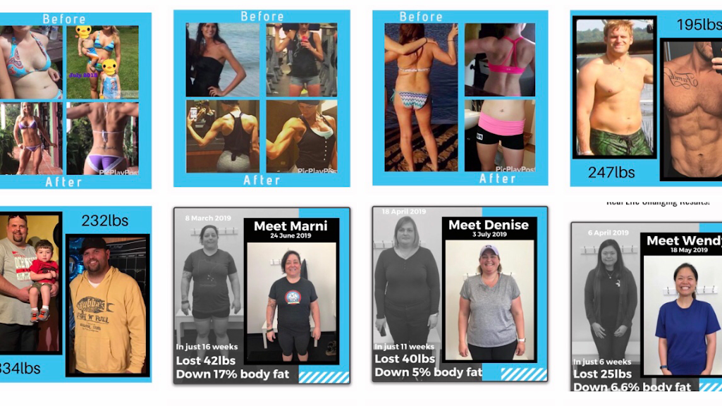  G.Y.M - Get Yourself Moving LLC