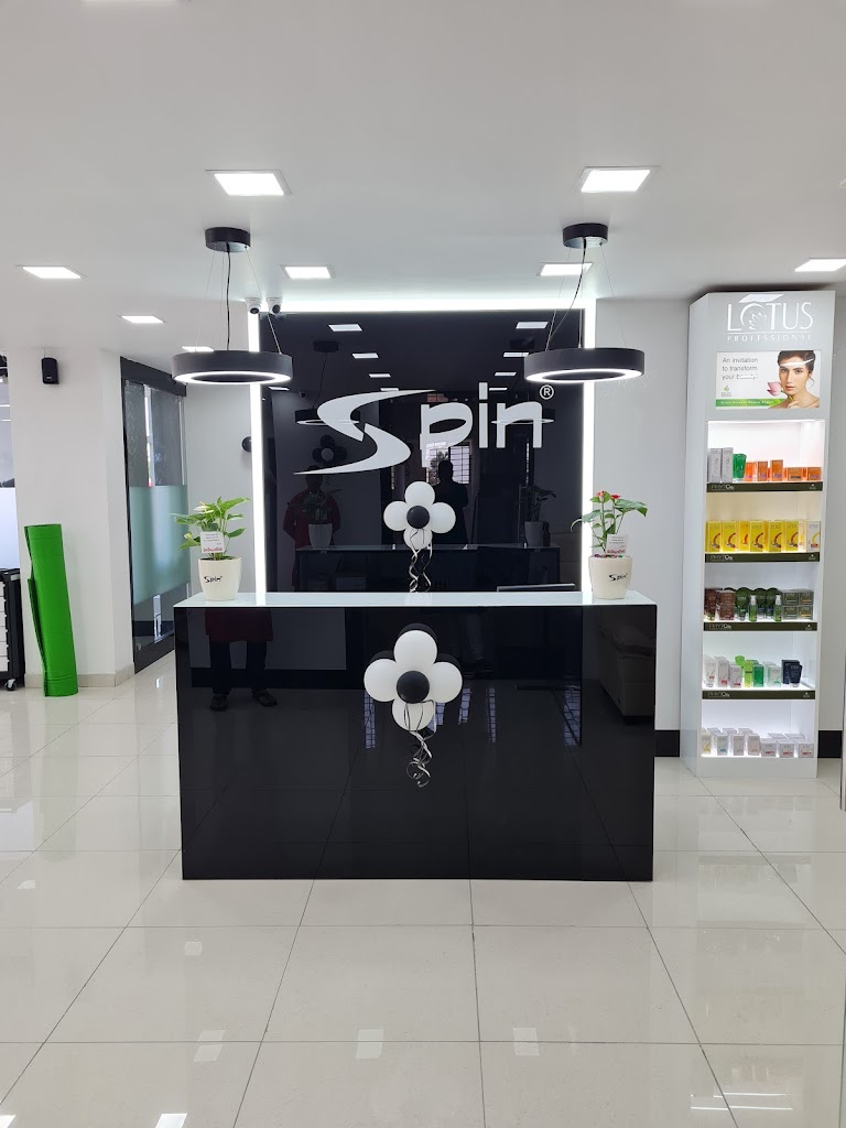 Spin Unisex Salon