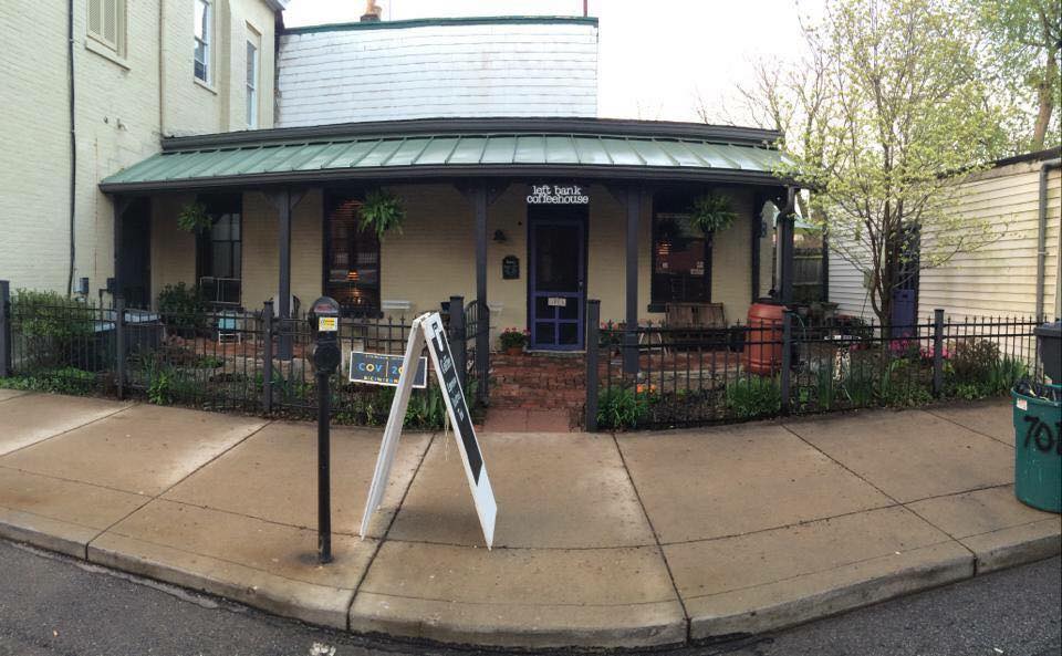 Photo of Left Bank Coffeehouse