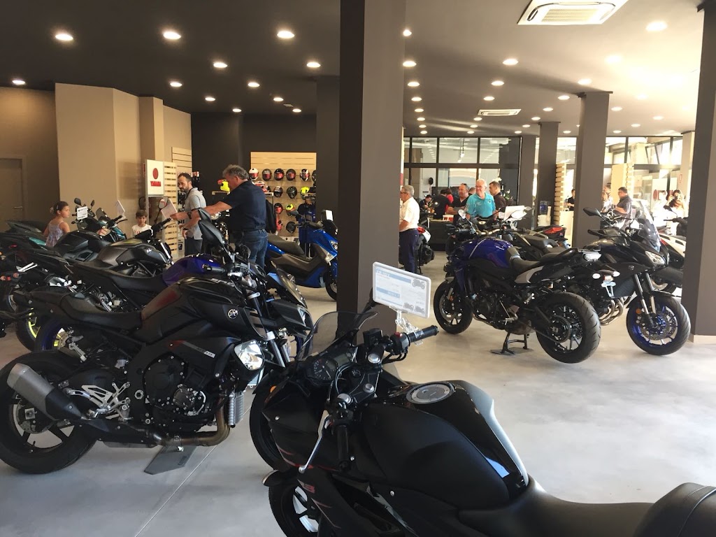 Motos Segui — Interior
