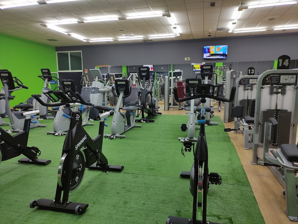 Fitness Club San Jose