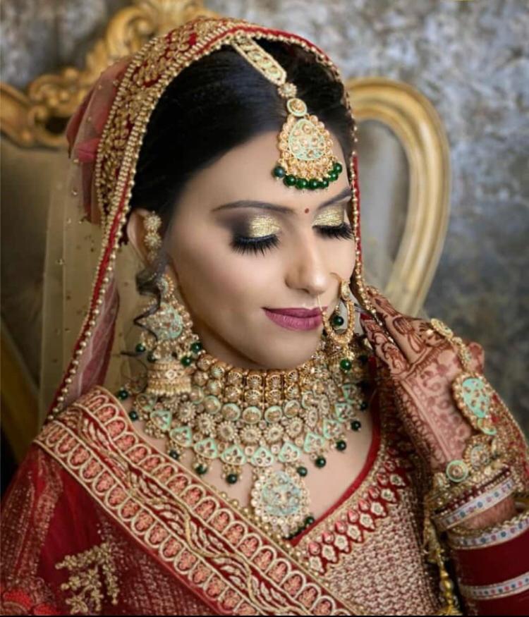 Top Touch Beauty Parlour Mandi Gobindgarh