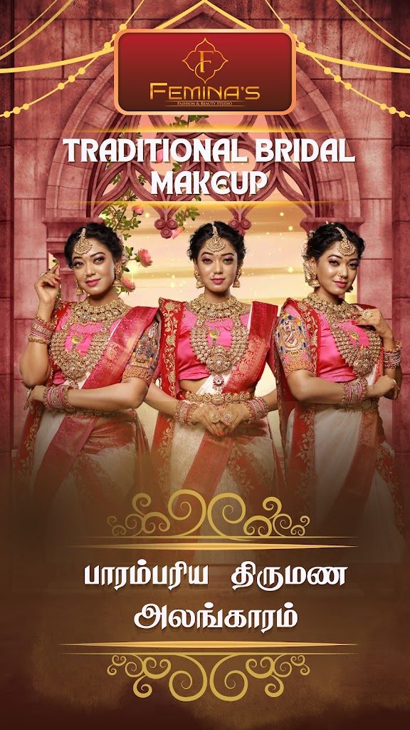 Femina S Fashion Beauty Studio