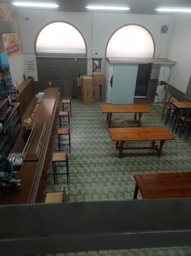 bar foment — Del propietario