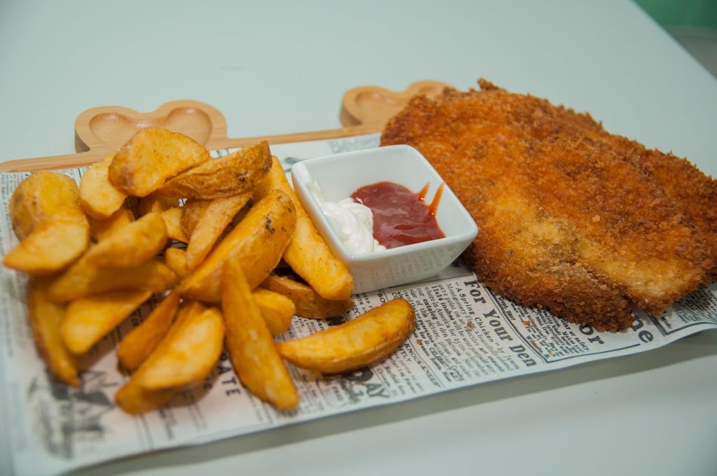 El Rincon tacos — Papas fritas