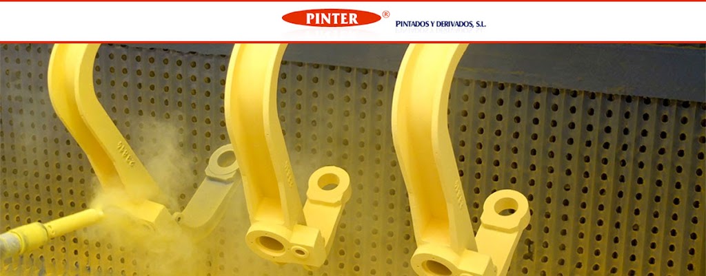 Pinter, Lider en Pintura Industrial