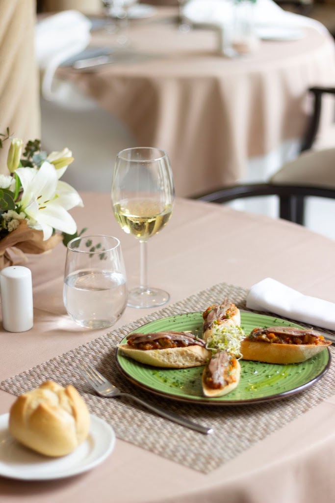 Restaurante El Claustro — Del propietario
