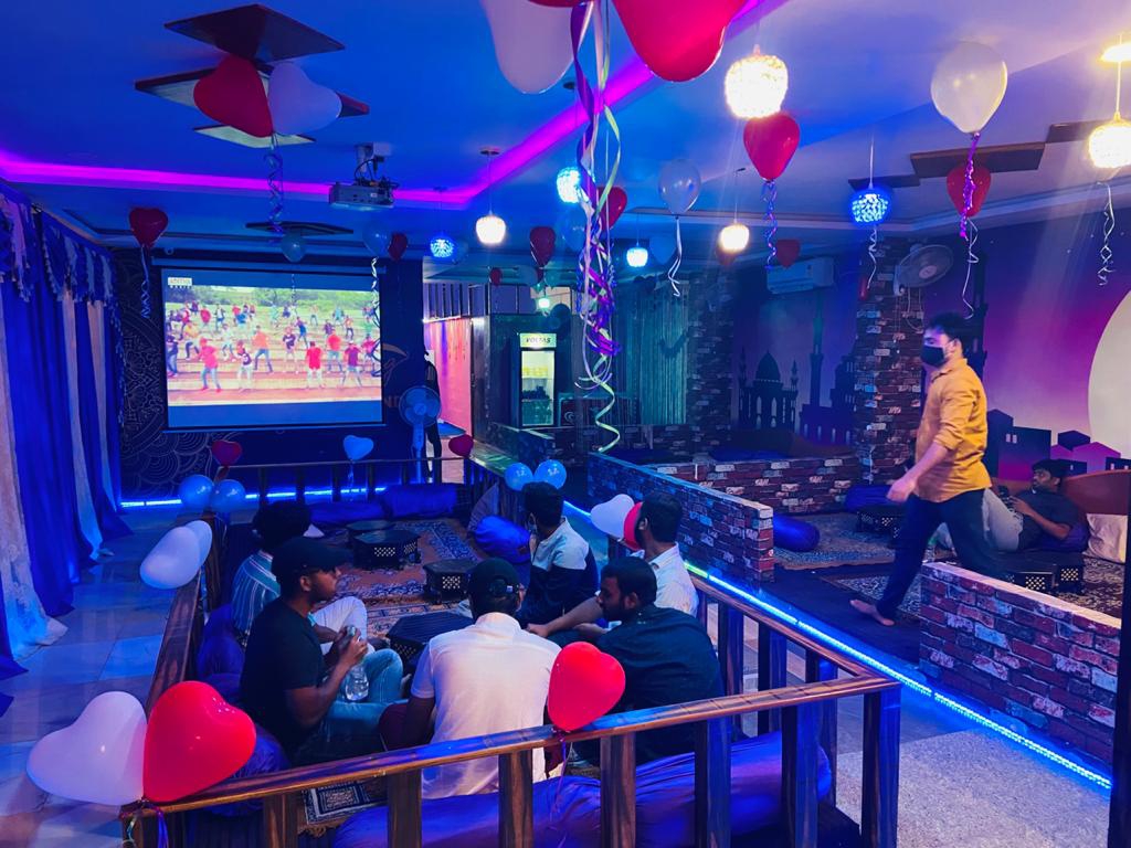 Chirag Arabian Mandi