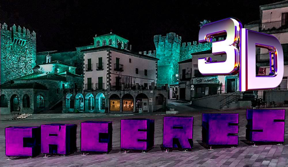 3D Caceres impresionado distribuidor oficial DIGI