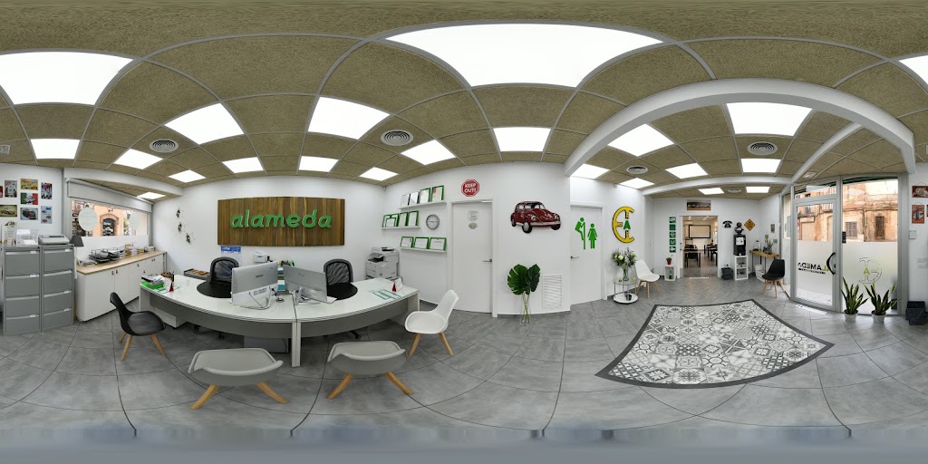 Autoescola Alameda — Street View y 360deg