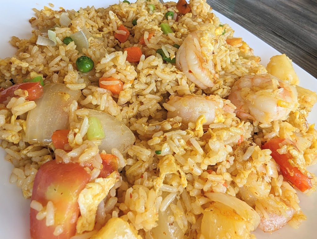 Amy's Thai Food