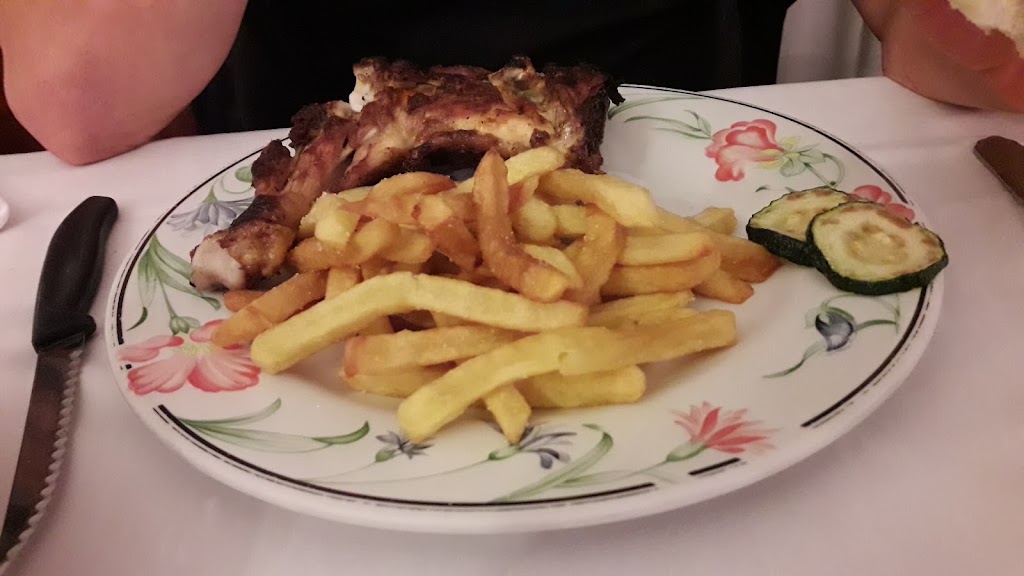 Mas Oliver — Churrasco