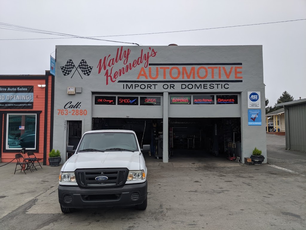 Wally Kennedy Auto repair in Freedom
